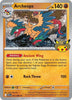 Archeops - 051 (Fossil Museum Exclusive) - Miscellaneous Cards & Products (MCAP)