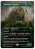 Cultivator Colossus (Borderless) (LP) - Innistrad Remastered - #0317