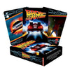 Back to the Future Playing Cards