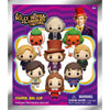 Willy Wonka 3D Foam Bag Clip (SNG24)