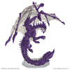 D&D Icons of the Realm - Adult Amethyst Dragon (Prepainted)