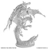 D&D Icons of the Realm - Adult Amethyst Dragon (Unpainted)
