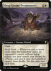 Deep Gnome Terramancer (Extended Art) - Commander Legends: Battle for Baldur's Gate - #607
