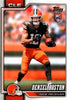 Denzel Boston 2026 Topps Flagship #322 Cleveland Browns rookie card, representative stock photo