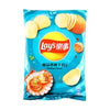 Lay's Pan-Fried Scallop Asian Chips 34g