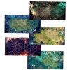 Dragon Eclipse - Arena Playmats (5 Playmats Set) (OOS)