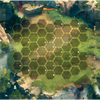 Dragon Eclipse - Untamed Arena Playmat (OOS)