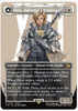 Dion, Bahamut's Dominant (Borderless) (Foil) - Final Fantasy - #0376