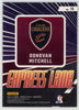Donovan Mitchell 2023-24 Panini Donruss Optic Express Lane #19 — actual card back