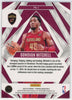 Donovan Mitchell 2023-24 Panini Phoenix Paragon Teal Lazer #1 — actual card back