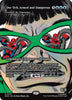 Doc Ock, Armed and Dangerous - Lorthos, the Tidemaker (Borderless) (Foil) - Marvel Universe Eternal-Legal #0010