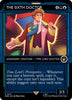 The Sixth Doctor (Showcase)(Foil) - Universes Beyond: Doctor Who - #0557