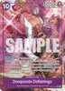 Donquixote Doflamingo - (Alternate Art) - The Azure Sea's Seven - (OP14-069)