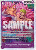 Donquixote Doflamingo - Royal Blood - (OP10-071)