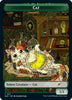 Dog // Cat Double-Sided Token (Foil) - Secret Lair Drop Series #1516 // #1517