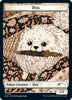 Dog // Cat Double-Sided Token (Foil) - Secret Lair Drop Series #1516 // #1517