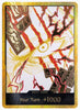 DON!! Card (Shanks) (Gold) - Premium Booster -The Best- Vol. 2
