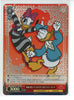 Donald Duck & Daisy Duck - Disney 100 Years of Wonder - Dds/S104-067S SR - JAPANESE
