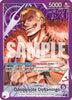 Donquixote Doflamingo - (Alternate Art) - The Azure Sea's Seven OP14-060