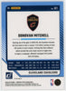 Donovan Mitchell 2024-25 Panini Donruss Optic Purple Shock Prizm #91 - Cleveland Cavaliers - back