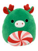 Squishmallows - Zumir the Christmas Candy Moose