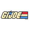 G.I. Joe Sticker