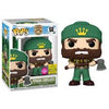 Funko Pop! Camp Fundays - Popawaka Lumberjacks (Flocked) (Camp Funday's 850 Pieces)#SE