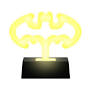 Batman Logo Boxed LED Neon Lamp