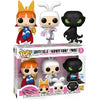 Funko POP Animation: Powerpuff Girls - Liberty Belle/ Harmony Bunny / Mange (2025 Fall Con)(Glows in the Dark)