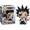 Funko Pop! Anime: Bleach - Kenpachi Zaraki with Yachiru Kusajishi (Crucible Collectibles Exclusive) #1730