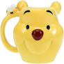 Winnie the Pooh Shaped Mug (DISC)