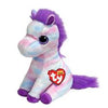 Ty Plush Beanie Boo: Hayden the Multi-Colored Horse Small (SNG6) (DISC)