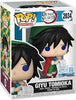 Funko Pop! Anime: Demon Slayer - Giyu Tomioka #2034