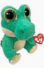 Ty Plush Beanie Boo: Ernie the Alligator Small (SNG6)