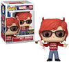 Funko Pop Marvel - Matt Murdock  (Holiday 2023 Hot Topic Exclusive) #1320