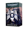 Warhammer 40K: Chapter Approved 2025-26 Mission Deck