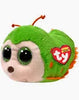 Ty Plush Beanie Boo: Pilar the Caterpillar Small (SNG6)