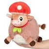 Mushroom Cow - Mini Squishable