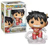 Funko Pop! Plus Animation: One Piece - Monkey D. Luffy (Egghead Arc)(Metallic)  #2138