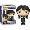 Funko Pop! Television: Wednesday - Wednesday Addams #1815