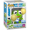 Funko Pop! Disney: Muppet Babies - Baby Kermit (Flocked) #1696