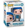 Funko Pop! Marvel: Fantastic 4: First Steps - Invisible Woman #1522