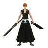 Bleach Solid and Souls Ichigo Kurosaki Figure (OOS)
