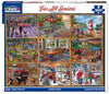 For All Seasons 1000pc Puzzle (DISC)