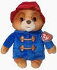 Ty Plush Beanie Boo: Paddington Medium (SNG4) (DISC)