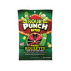 Sour Punch Bites Pickle Roulette 5oz Peg Bag