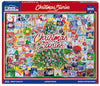 Christmas Stories (1873pz) - 1000 Piece Jigsaw Puzzle