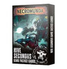 Necromunda: Hive Secundus Gang Tactics Cards (OOS)