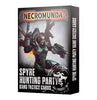 Necromunda: Spyre Hunting Party Gang Tactics Cards (OOS)
