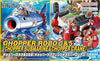 One Piece - Chopper Robot 3 & 5 (Chopper Submarine & Chopper Crane) Bandai Hobby Model Kit